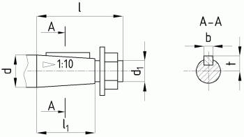 3МП 31,5 планетарный мотор-редуктор размеры